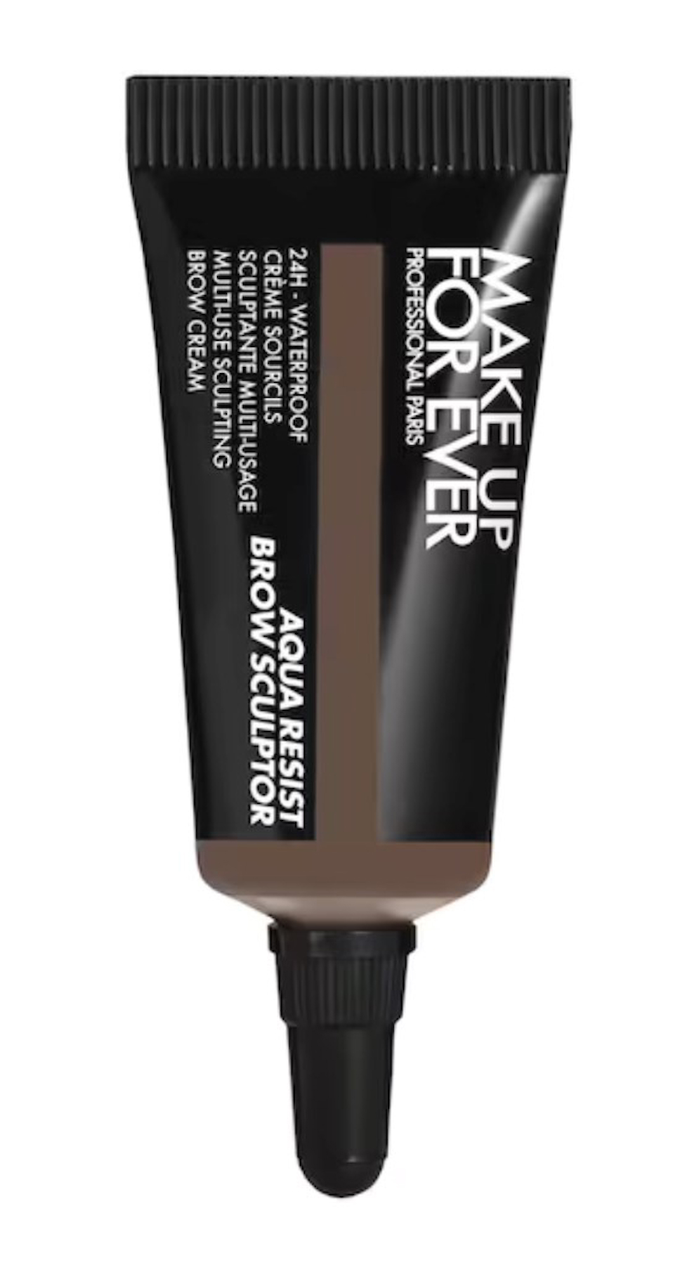 MAKE UP FOR EVER Aqua Resist Brow Sculptor 30 - Soft Brown - Kaş Belirginleştirici Krem