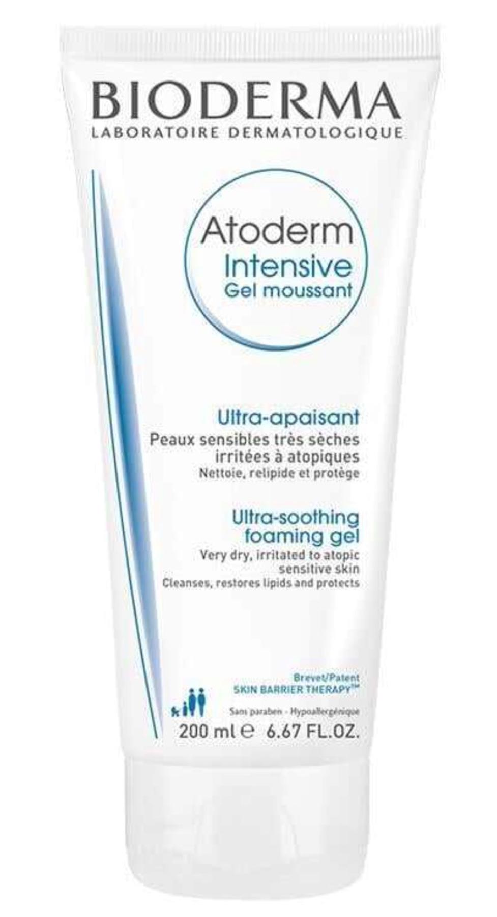 Bioderma Atoderm Intensive Foaming Gel 200 Ml