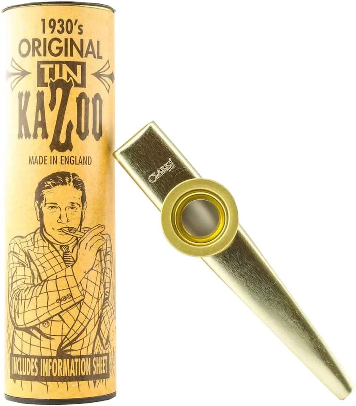 Gewa 700501 Metal Kazoo