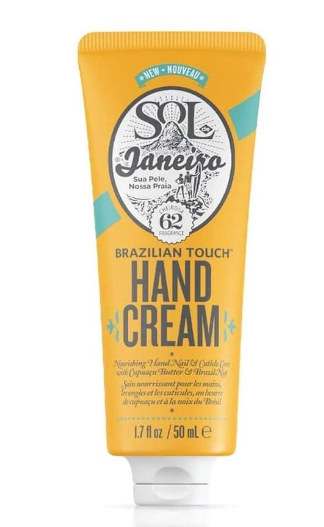 Sol De Janeıro Brezilya El Kremi 50 Ml