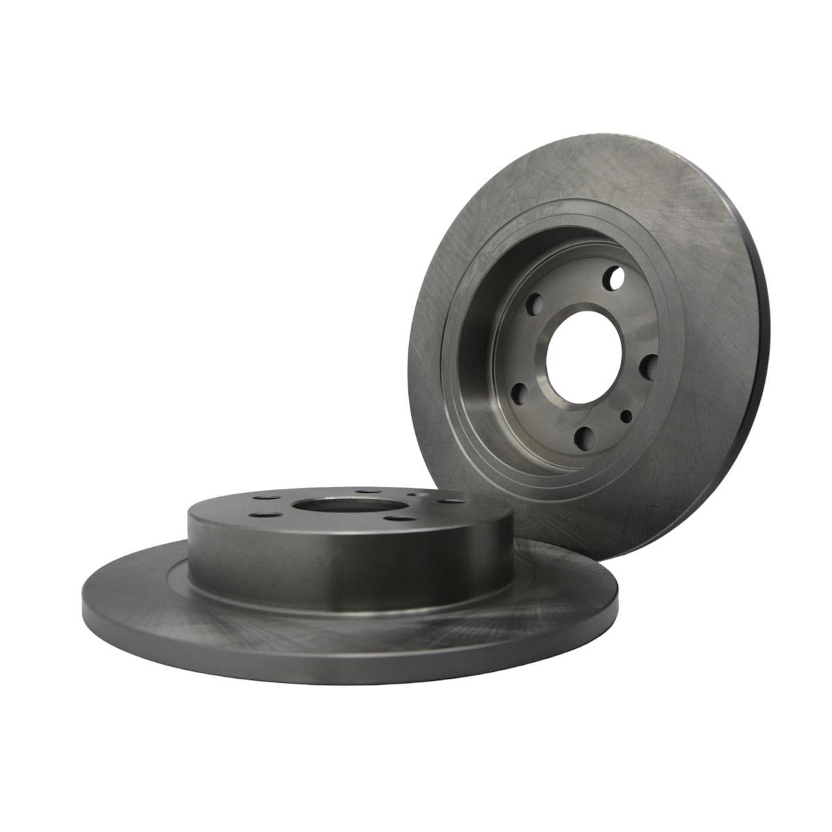 Opel İnsignia Arka Fren Disk Takım 292MM İthal 569127