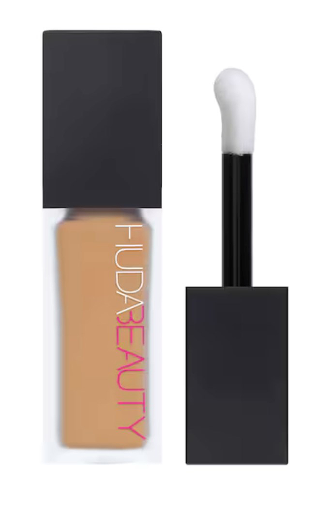 HUDA BEAUTY FAUXFILTER Luminous Matte Liquid Concealer Toasted Almond Likit Kapatıcı 9 ML