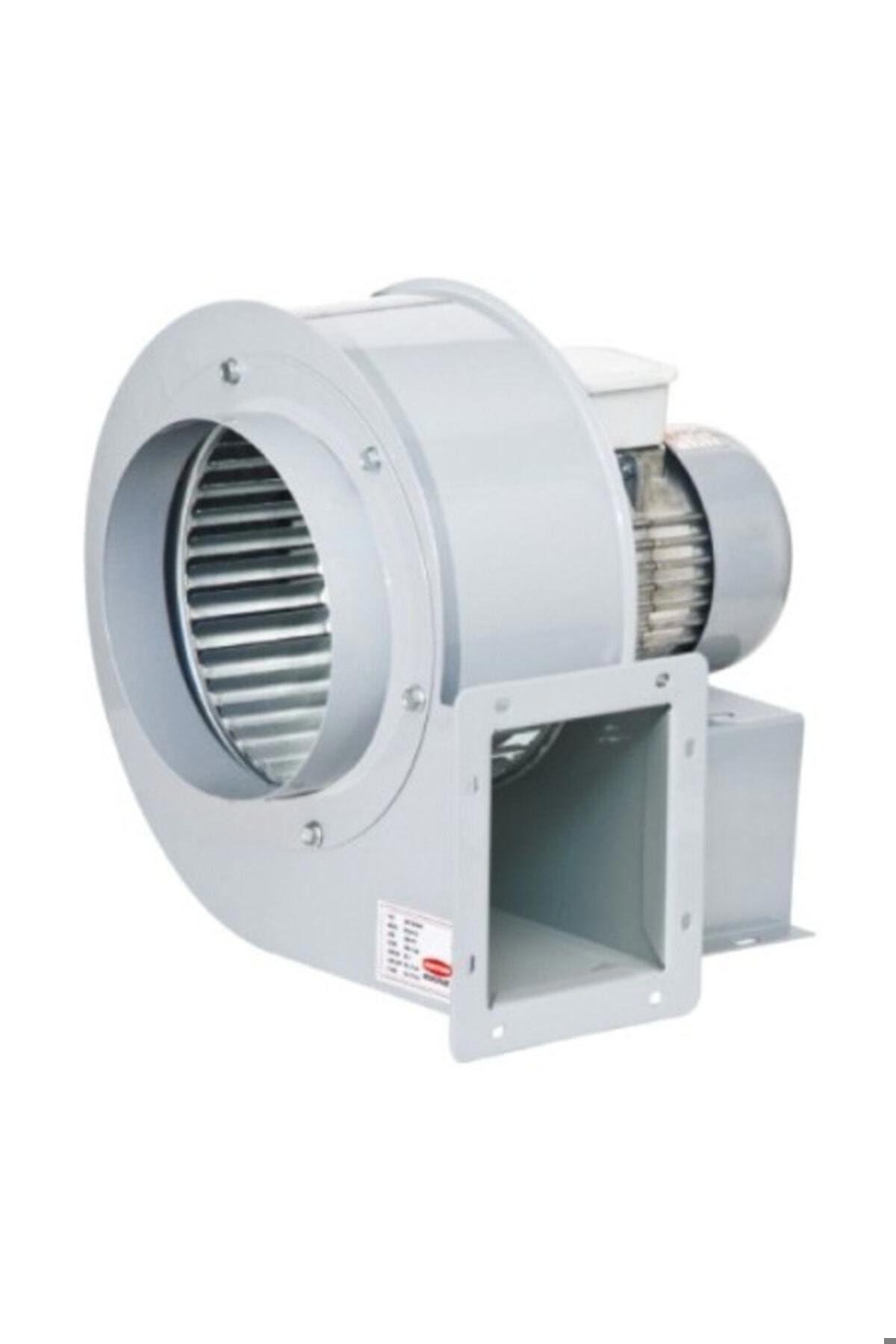 Bahçıvan Obr 200t-2k 2950 D/d 380/400 Volt Trifaze Tek Emişli Radyal Fan Öne Eğimli