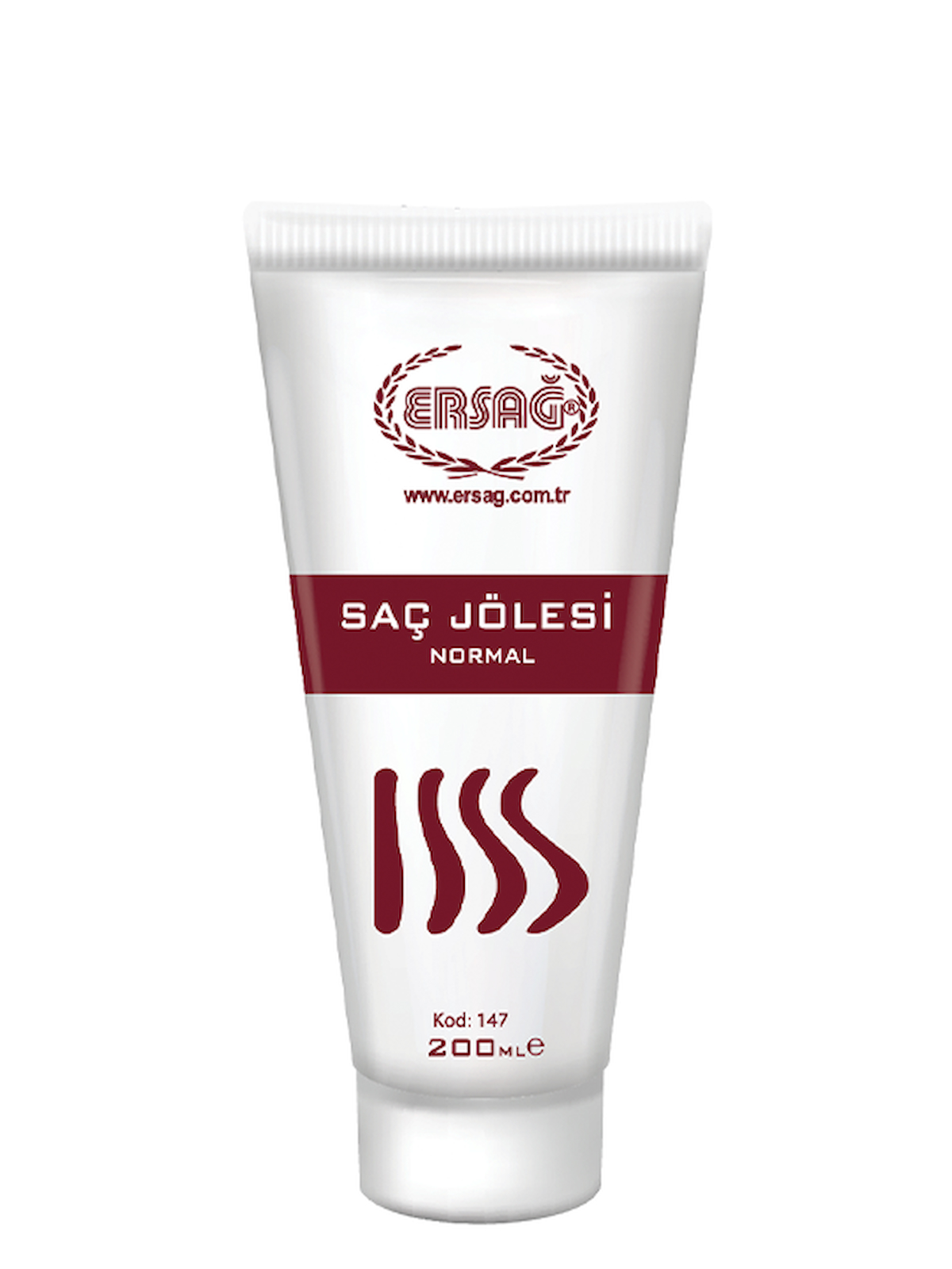 Ersağ Saç Jölesi Normal Görünüm 200 ml