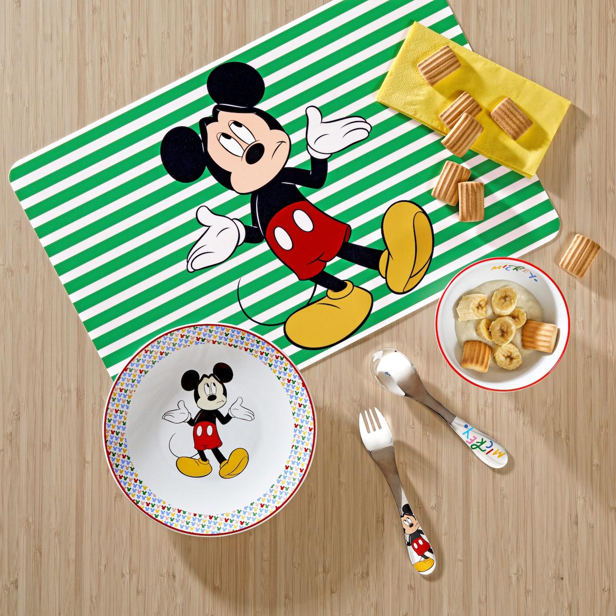 Lisanslı Disney Mickey Mutfak Seti