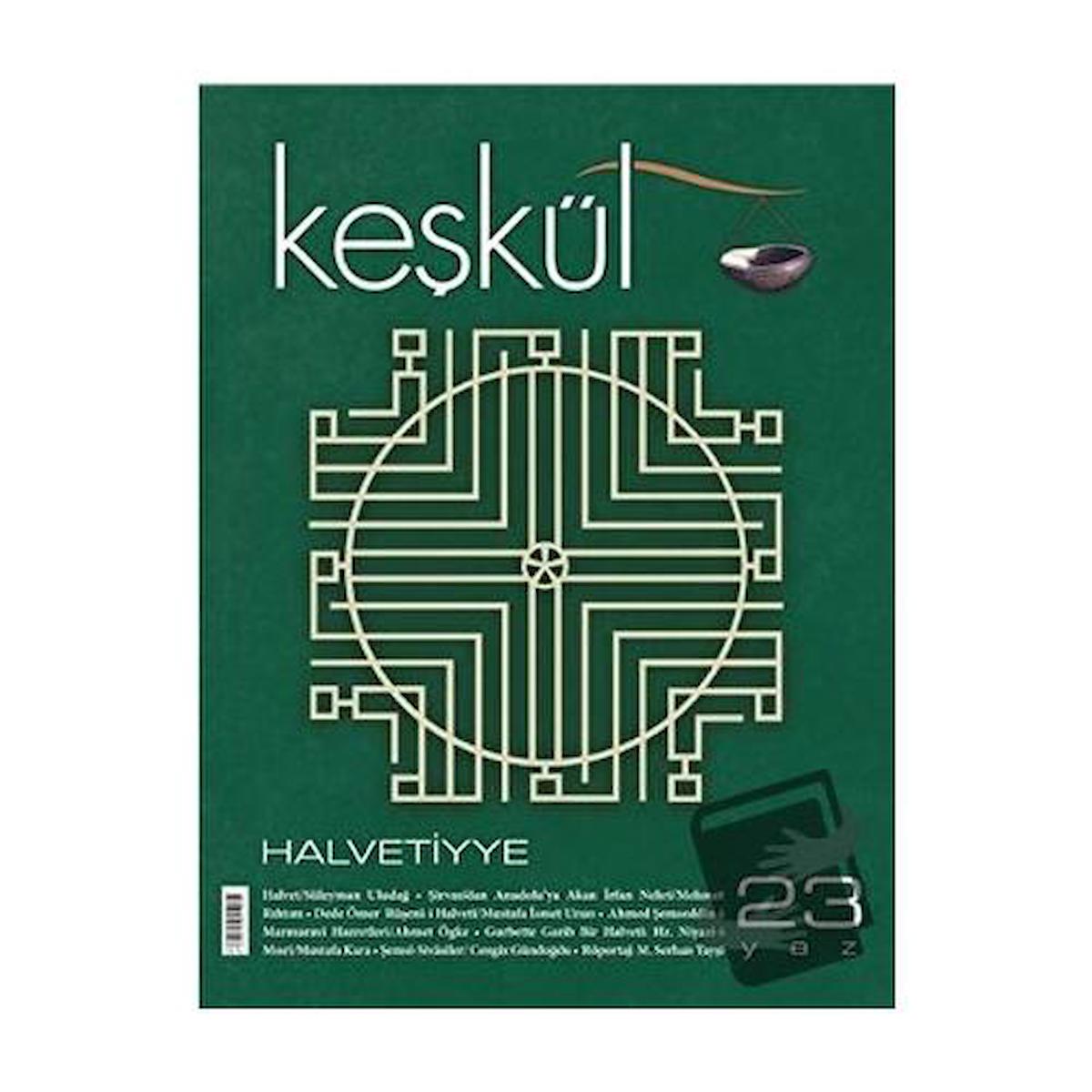 Keşkül Dergisi Sayı: 23