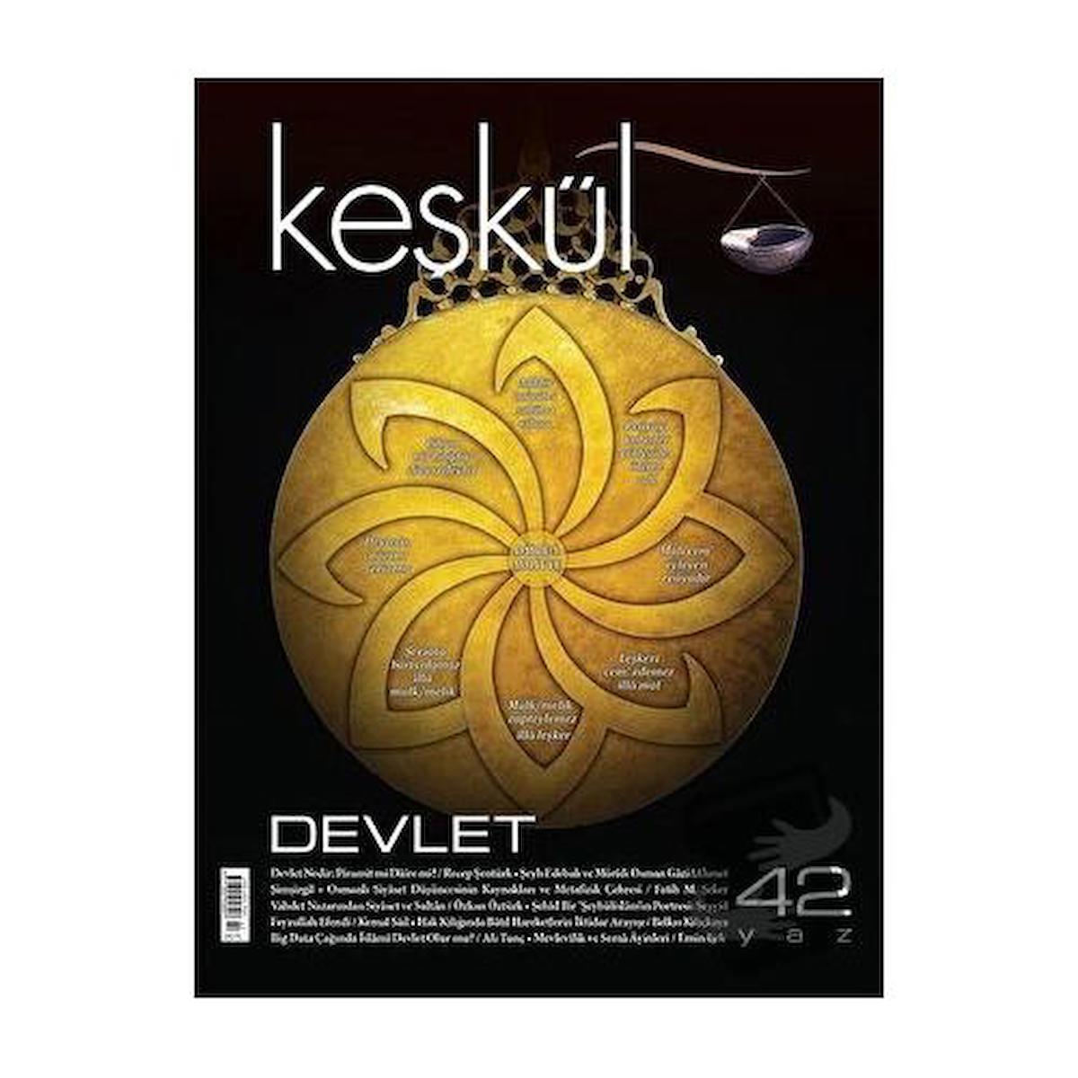 Keşkül Dergisi Sayı: 42