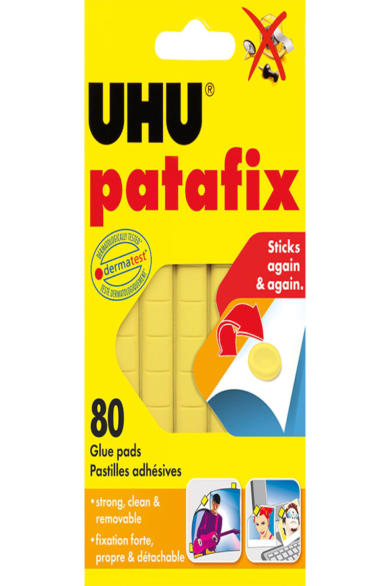 Uhu Patafix Yap. Sarı Uhu50140 51002708