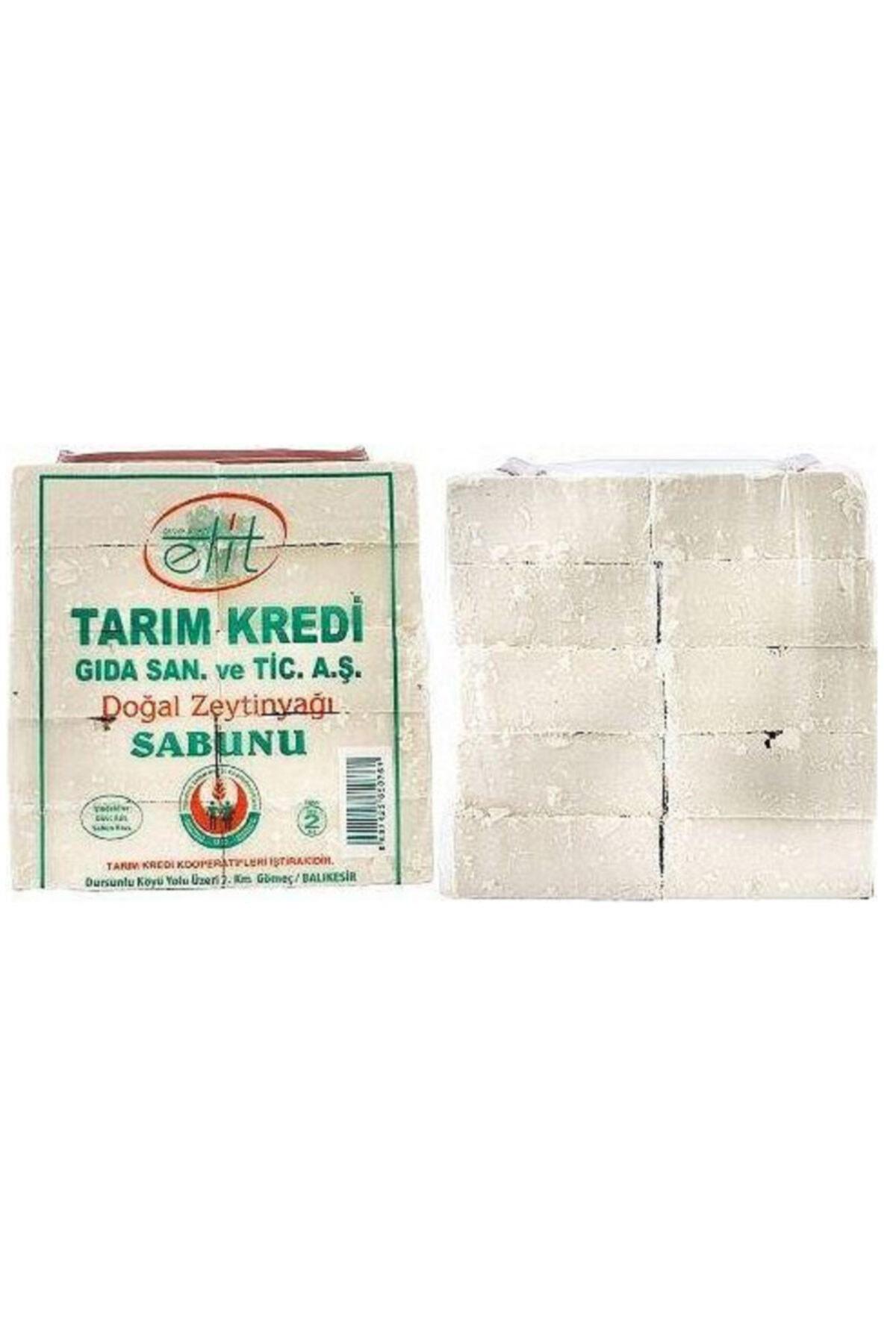 Tarım Kredi Elit Doğal Zeytinyağı Sabunu Poşet 10x200 Gr