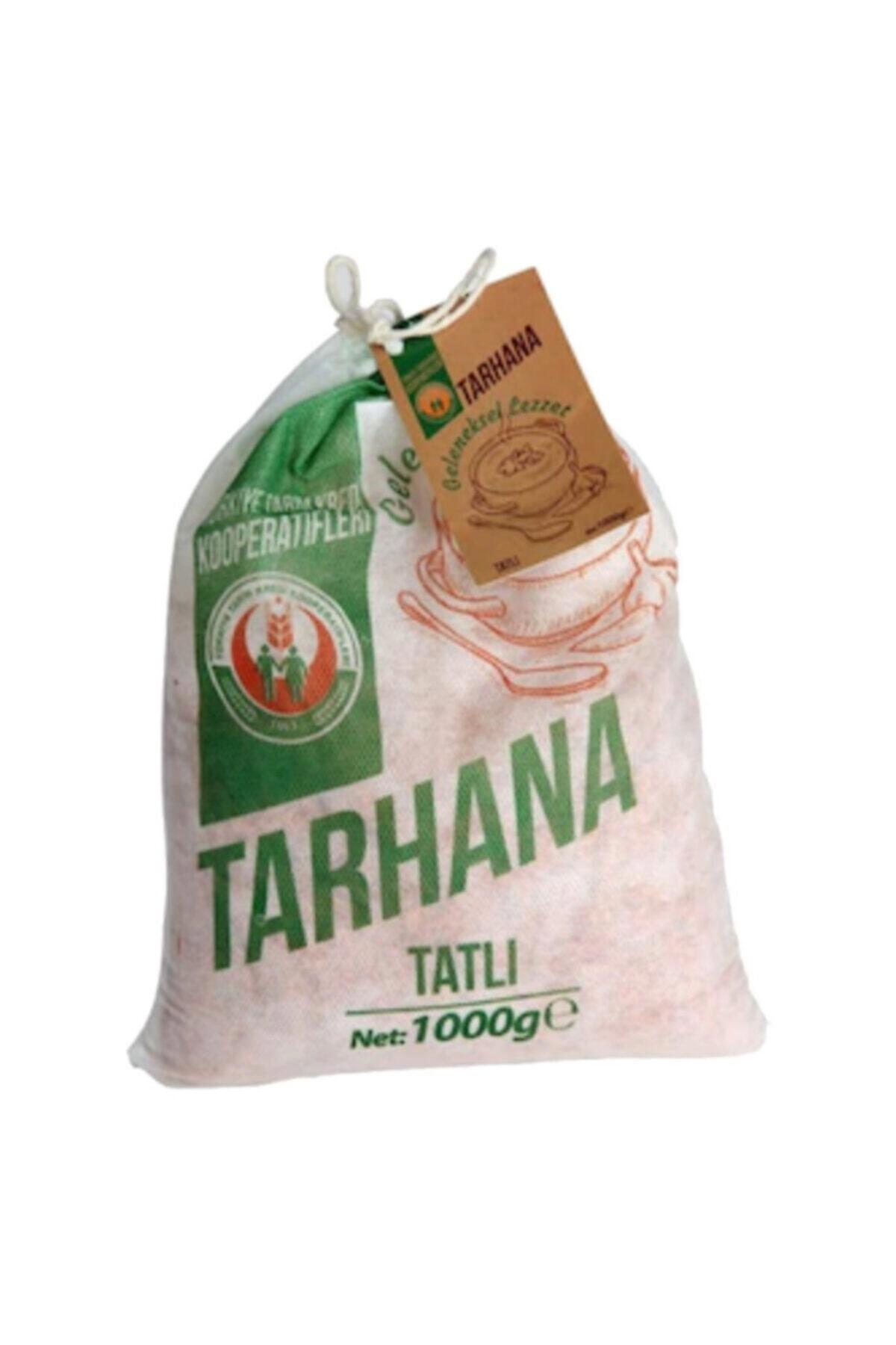 Tarım Kredi Elit Doğal Ev Tarhanası Tatlı 1 Kg