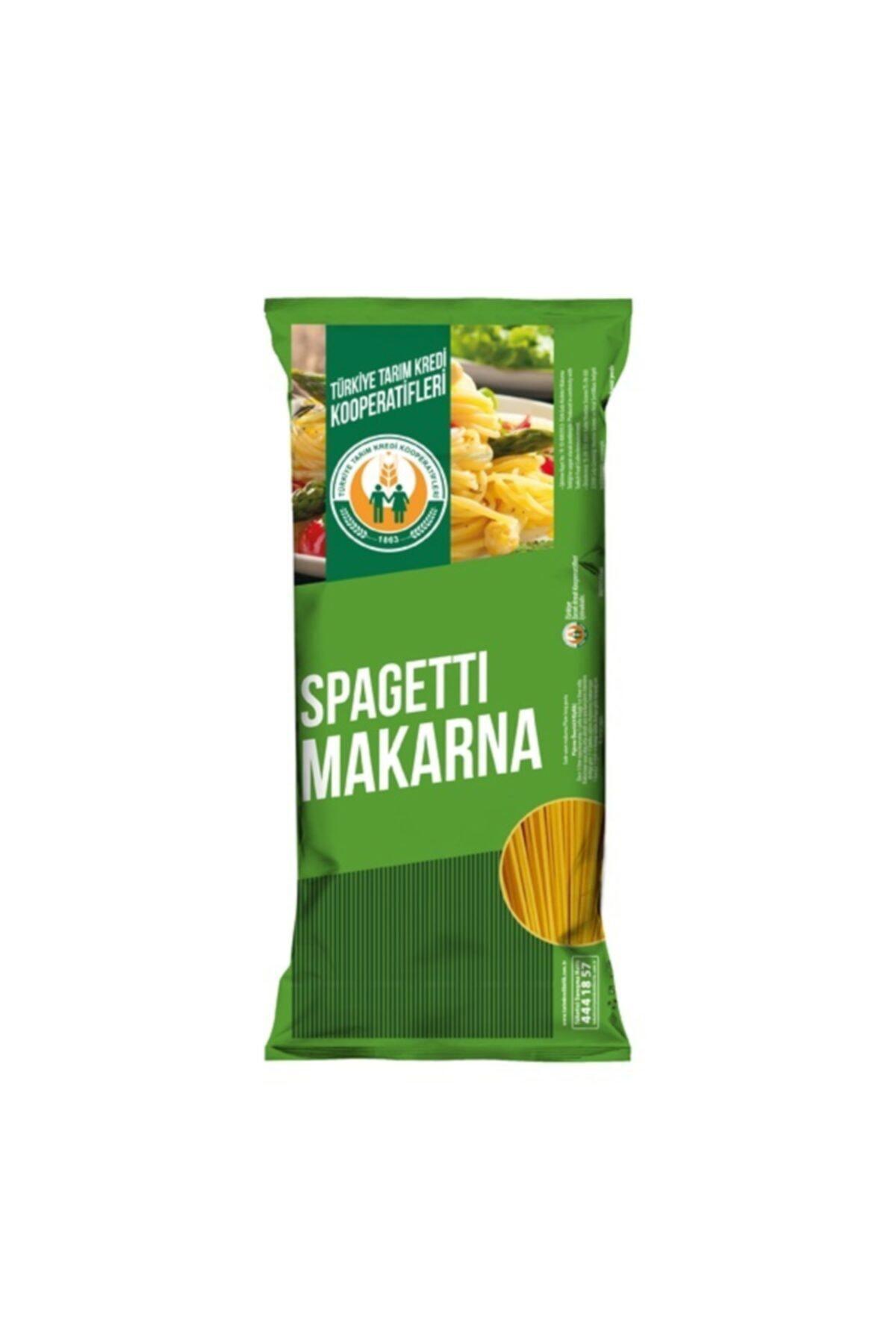 Tarım Kredi Spaghetti Makarna 500 Gr