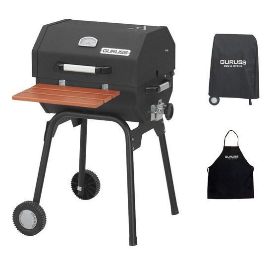 Guruss CG-050 Kömürlü Barbekü Mangal