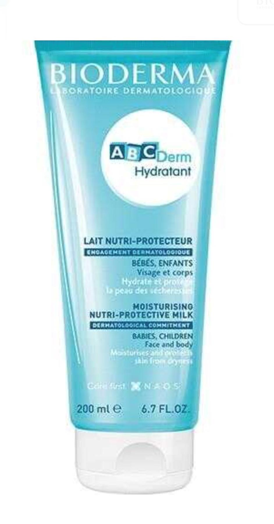 Bioderma ABCDerm Hydratant 200 ml - Bebek Krem