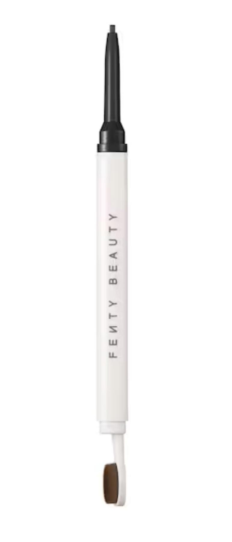 Fenty Beauty Brow Mvp Ultra Fine Brow Pencil & Brow Mvp Ult Fıne Deep Black Kaş Kalemi