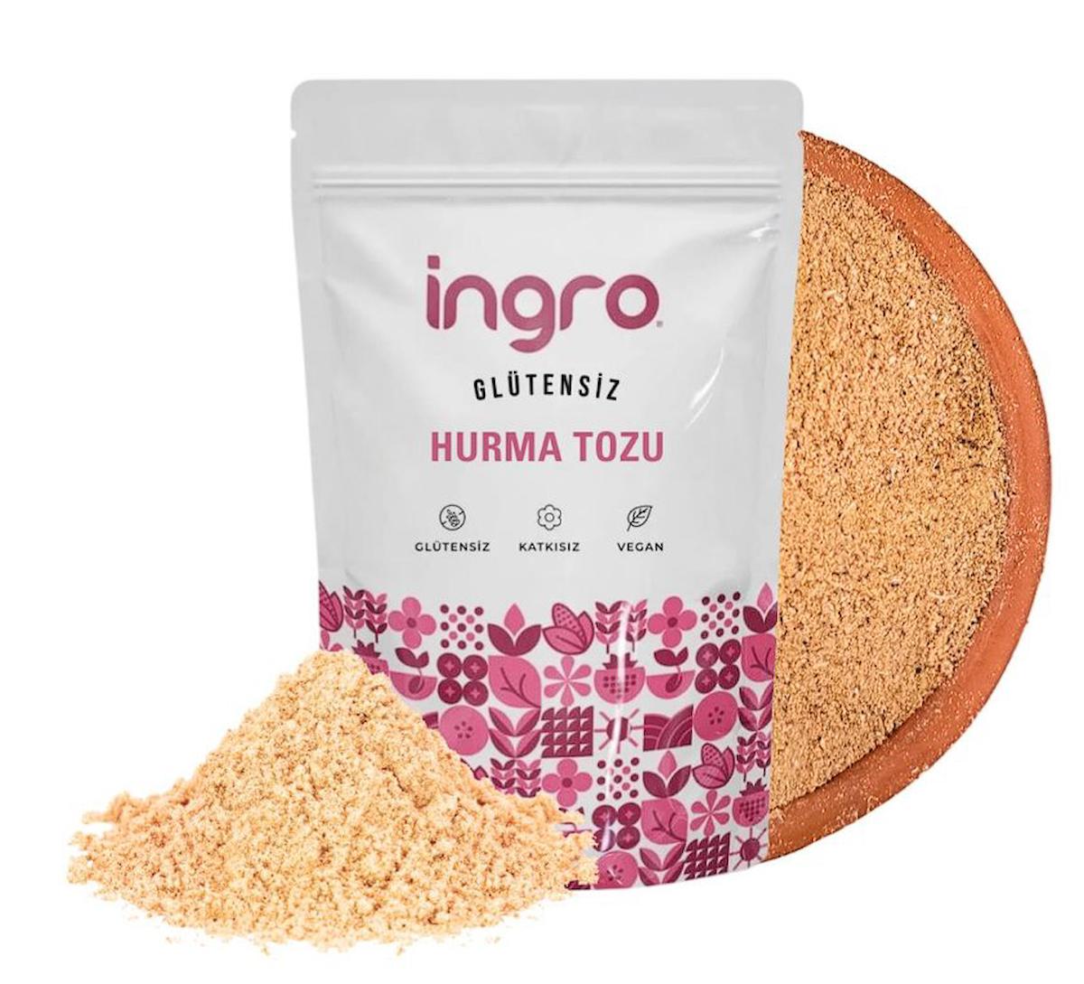 Hurma Tozu (Hurma Şekeri) 250 Gr