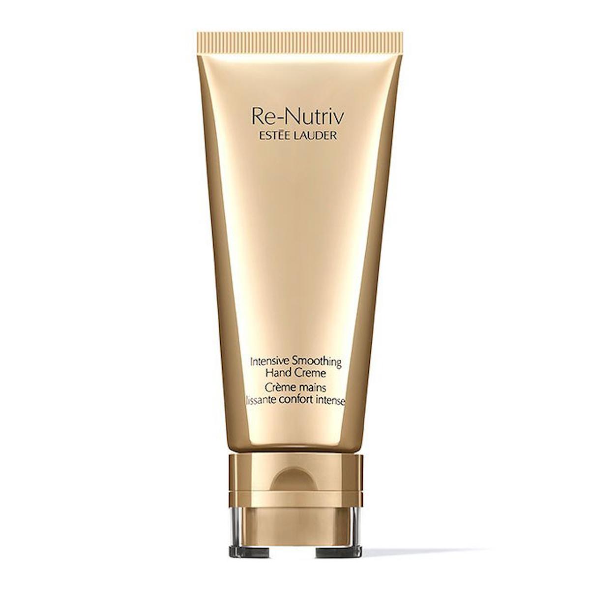 Estee Lauder Re-Nutriv Intensive Smoothing Hand Cream 125ML El Kremi