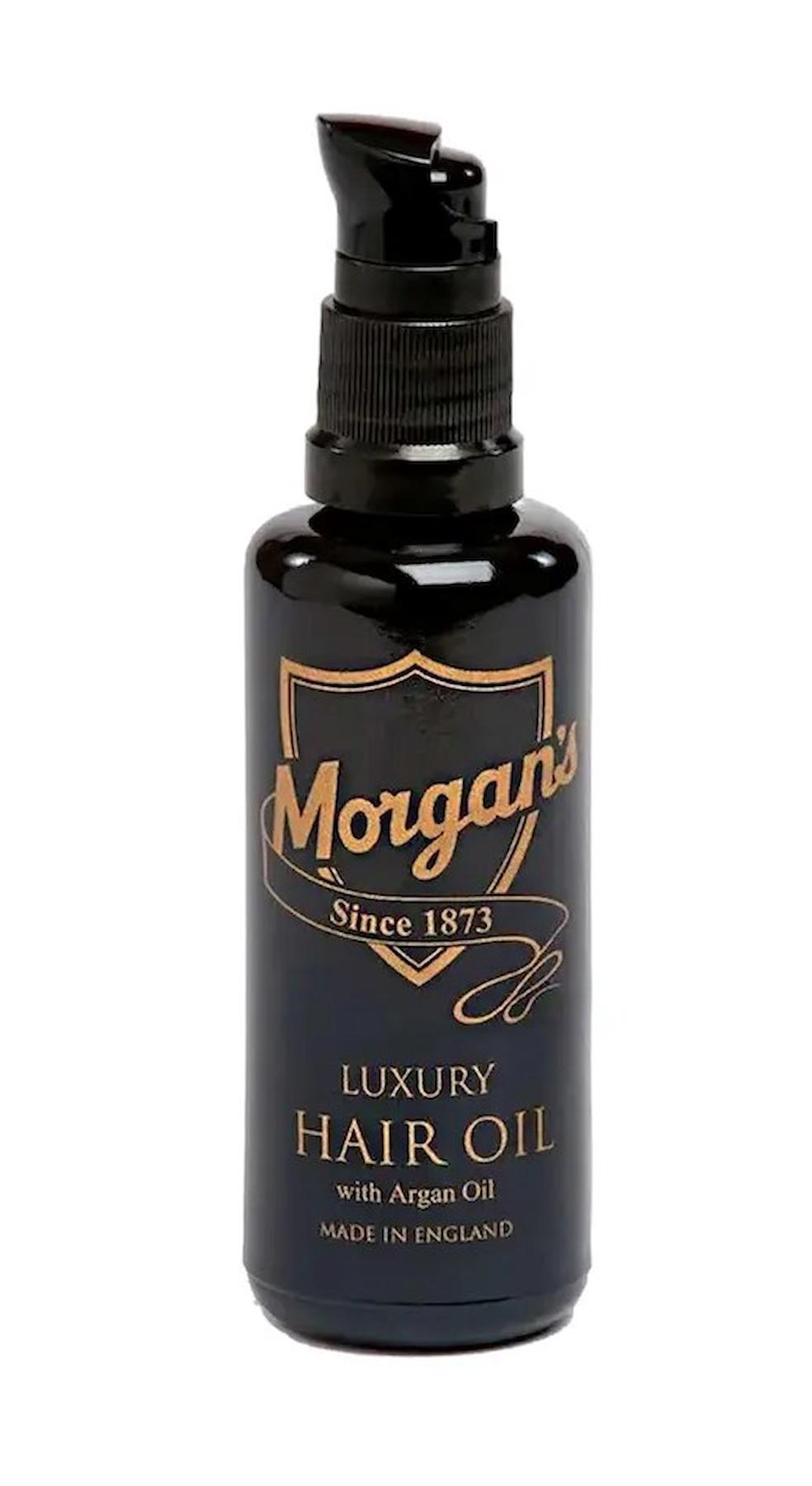 Luxury Hair Oil Arganlı Saç Yağı 50 ml