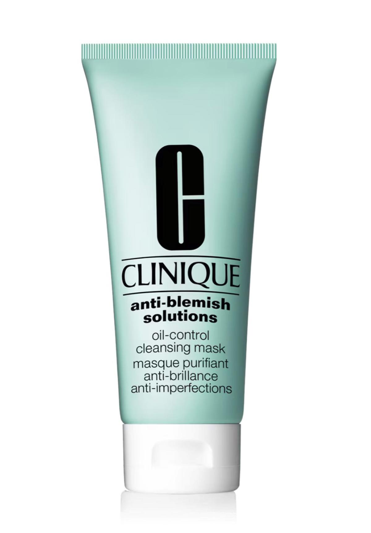 Clinique  Anti-Blemish Solutions Yağ Kontrol Maskesi 100 ML 