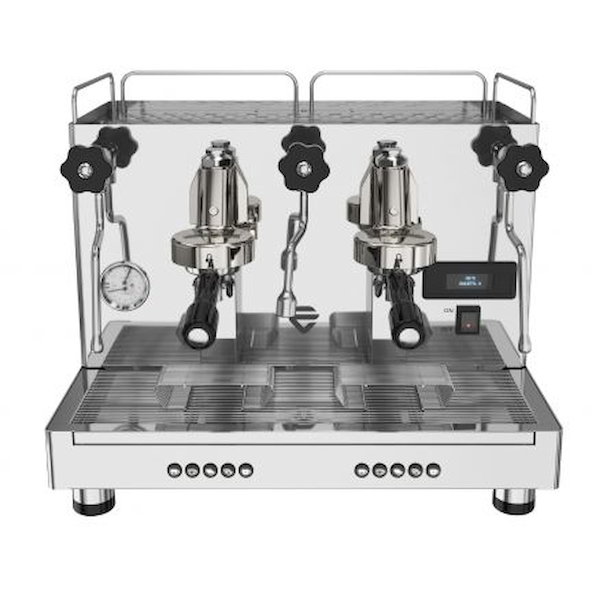 Lelit Giulietta X 2 Gruplu Multi Boiler Ticari Espresso Makinesi PL2SVX