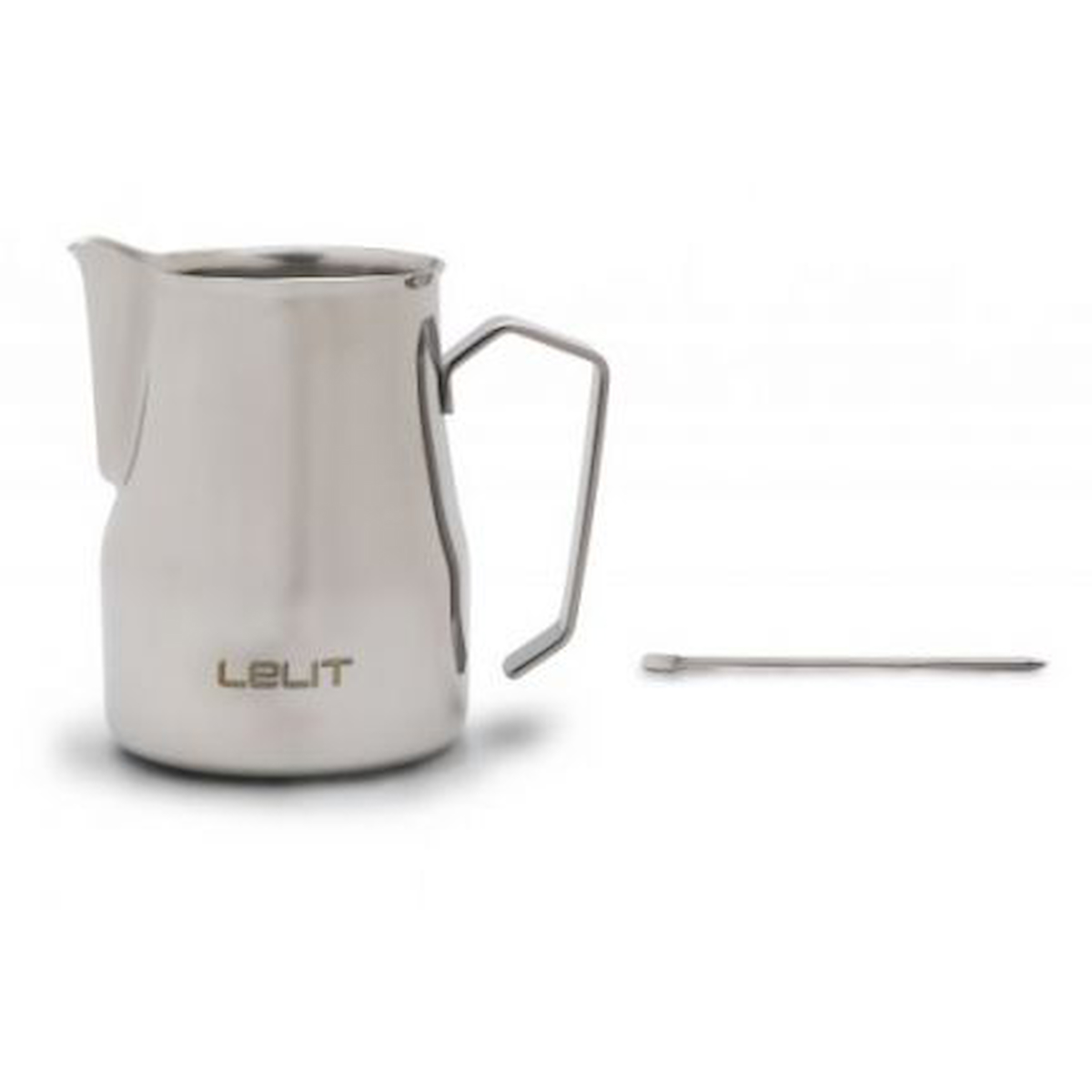 Lelit Spare PLA301L Çelik İnox Süt Potu Pitcher 75cl +Art Pen