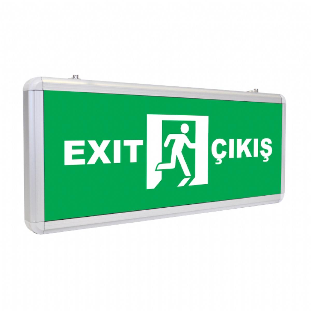 EXIT ÇIKIŞ ARMATÜRÜ (2 ADET)