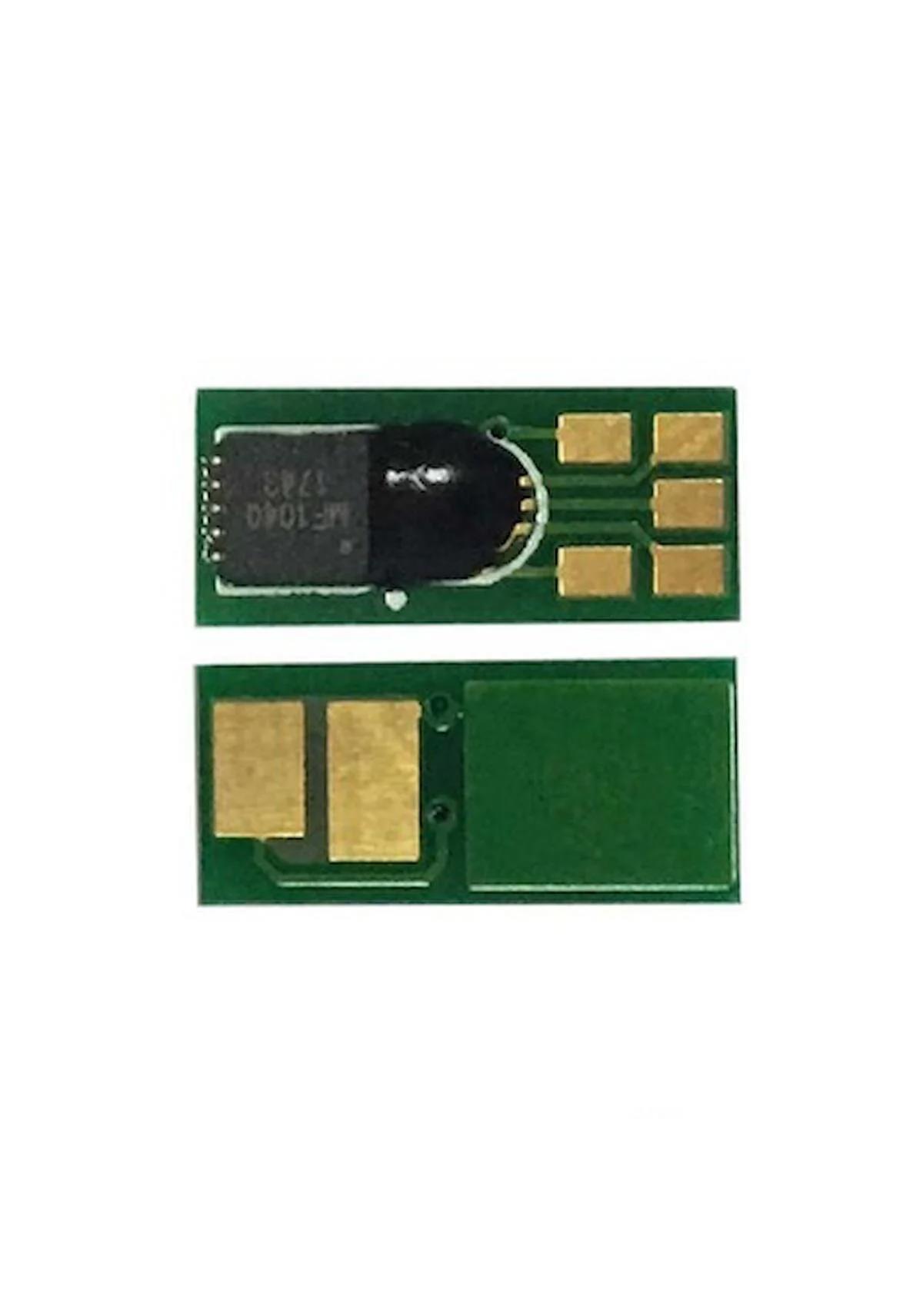 CHIP HP CF401X (201X)  CANON CRG-045HC Cyan (2.3K)