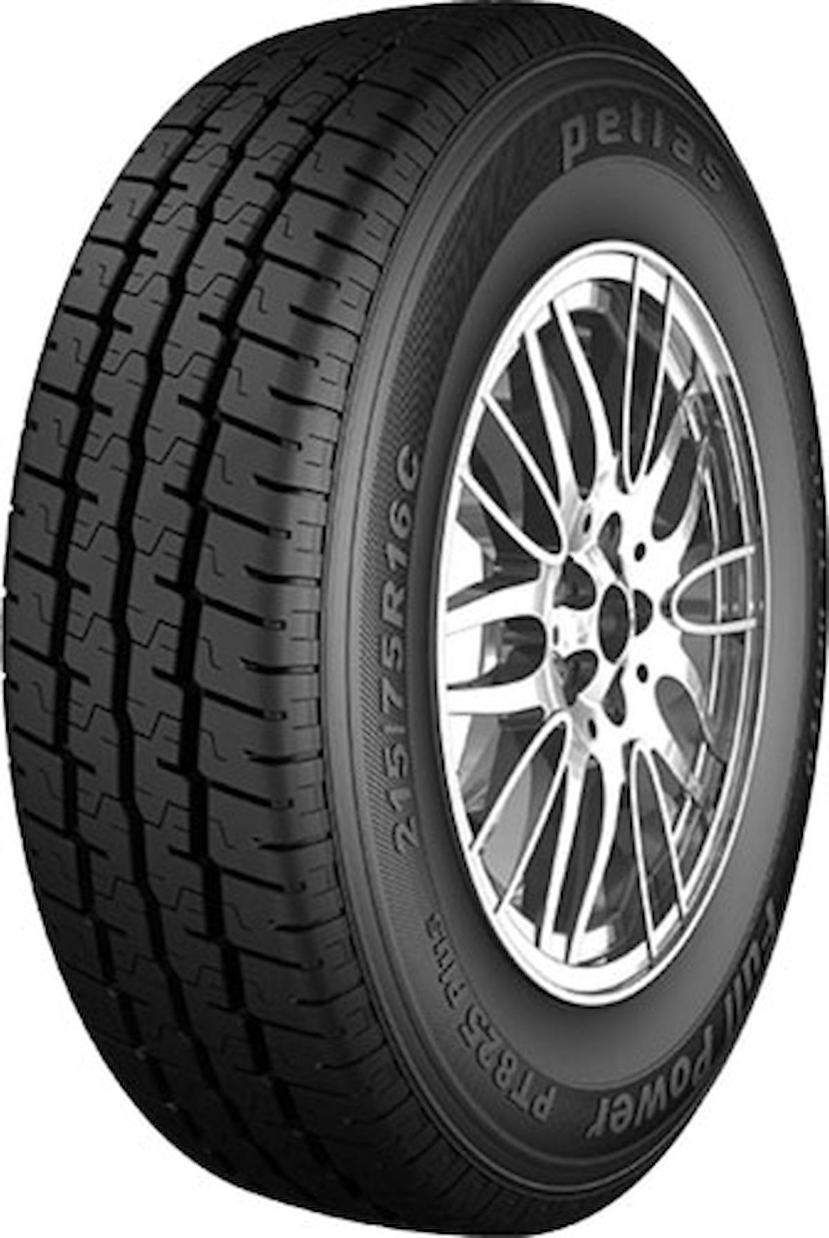 235/65 R16 C TL 121/119R 12PR FULL POWER PT825 PLUS PETLAS 2023