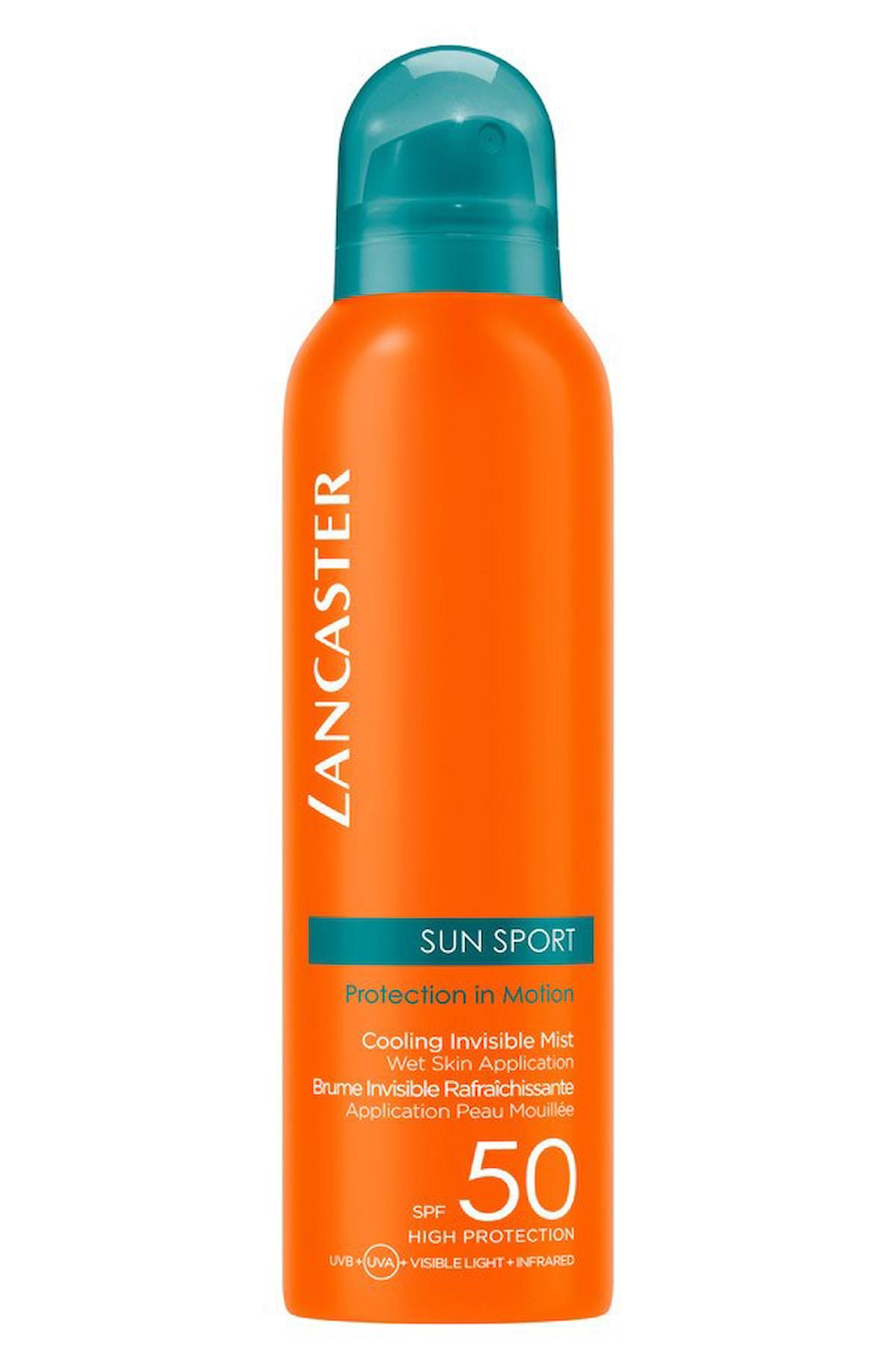 Lancaster Sun Sport Mist SPF50 200ML Güneş Sonrası Sprey