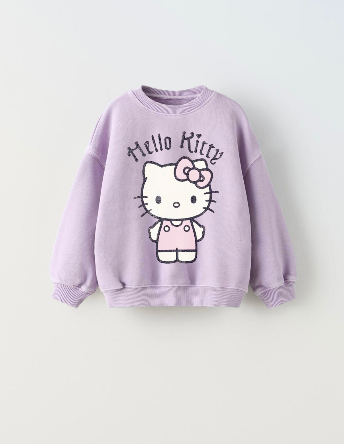 Hello Kity Çocuk Sweatshirt