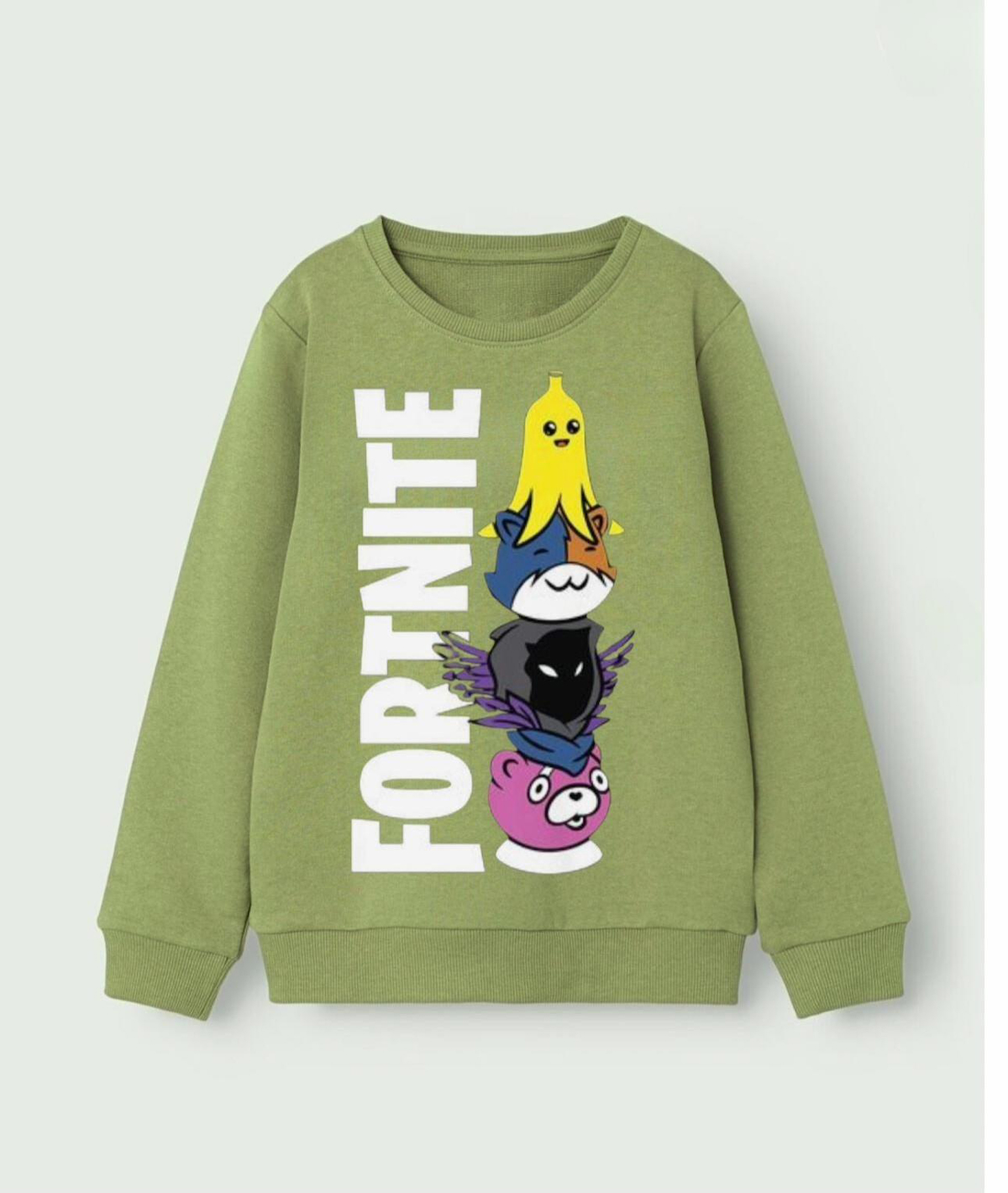 Fortnite Çocuk Sweatshirt