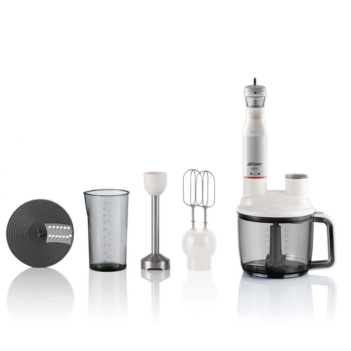 Arzum Forte 1000 W Multi Blender Set