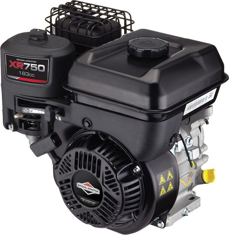 Briggs&Stratton XR750 Benz. Motor Kamalı Düz Yatay 5.5 Hp