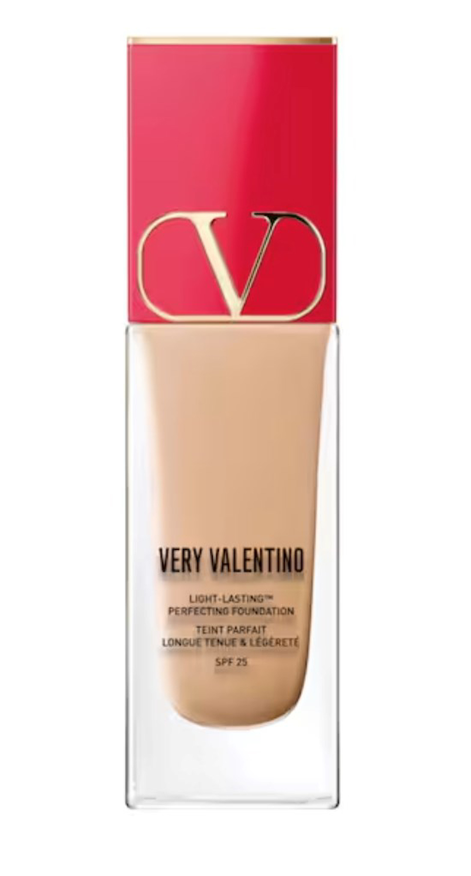 VALENTINO Very Valentino Light Rosa 4 - Çok hafif fondöten, 24 saat kalıcı, SPF 25