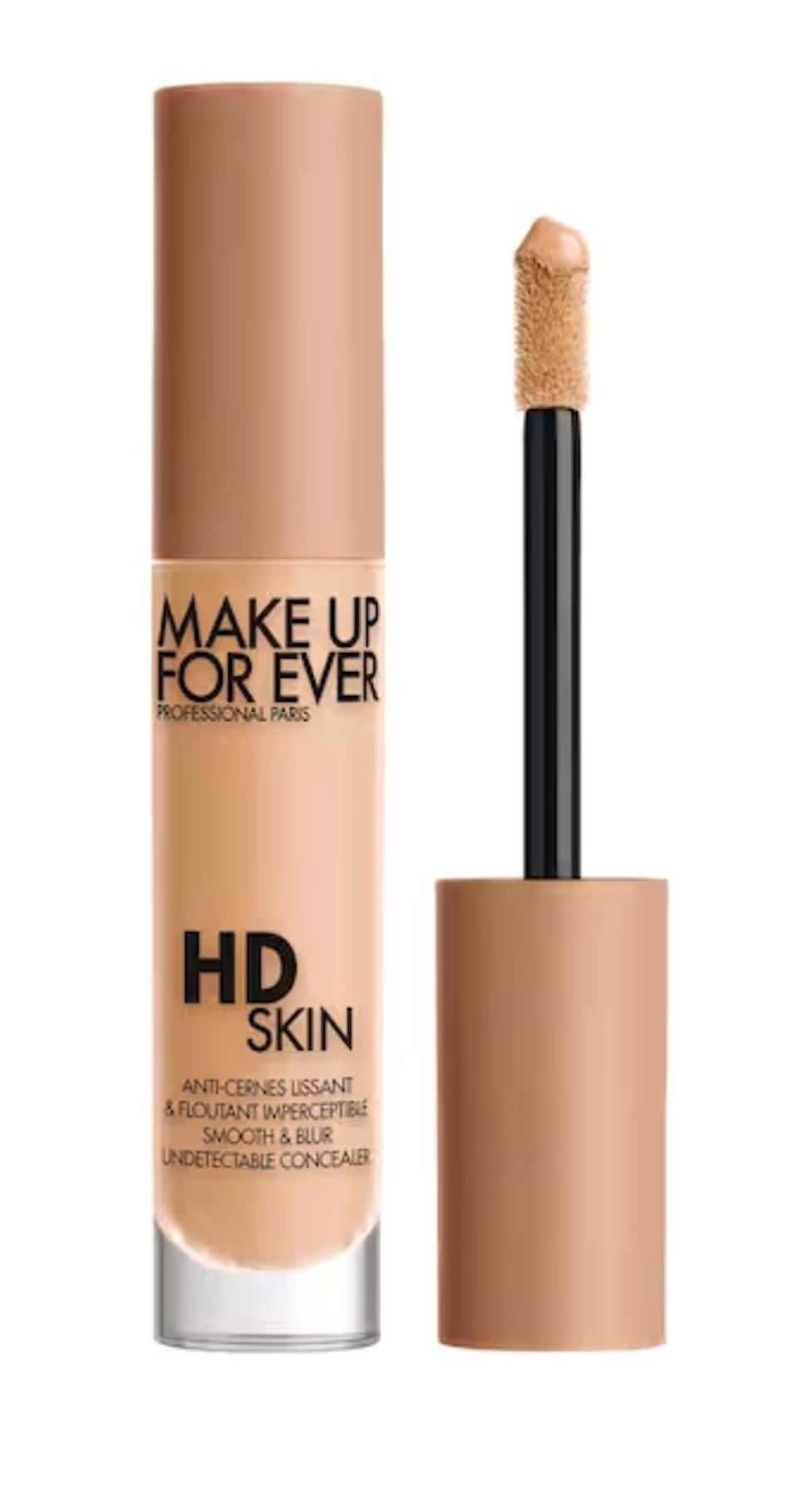 MAKE UP FOR EVER HD Skin Concealer 3.0(R)  – Fark edilmeyen koyu halka kapatıcı