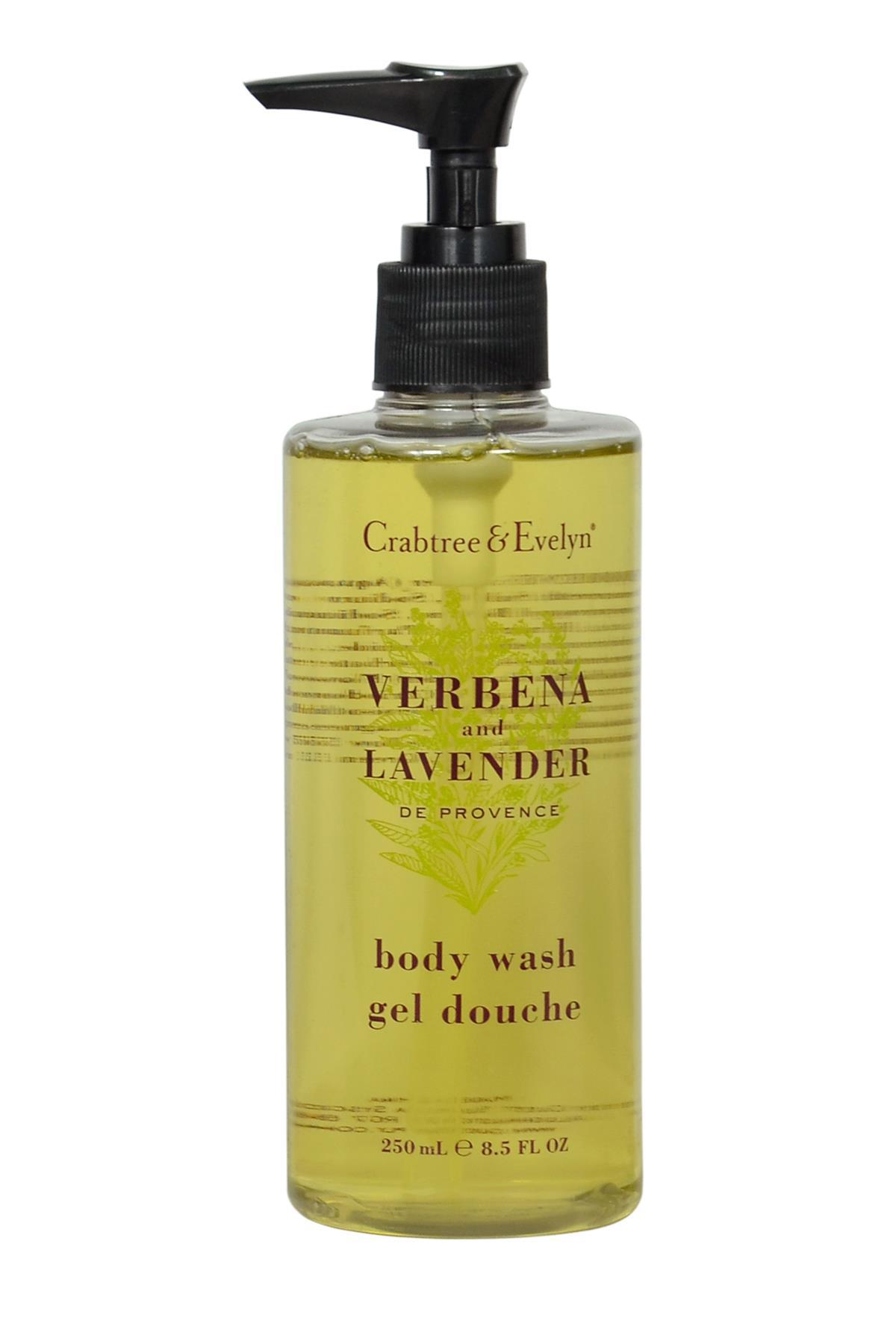 Verbena & Lavender Lavanta Aromalı Tüm Ciltler İçin Kalıcı Kokulu Duş Jeli 250 ml