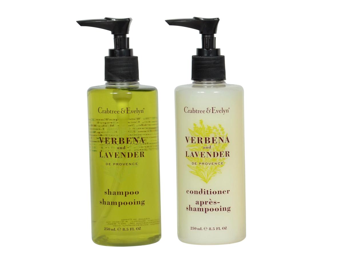 's Verbena & Lavender 2'li Saç Bakım Seti 2 x 250 ML