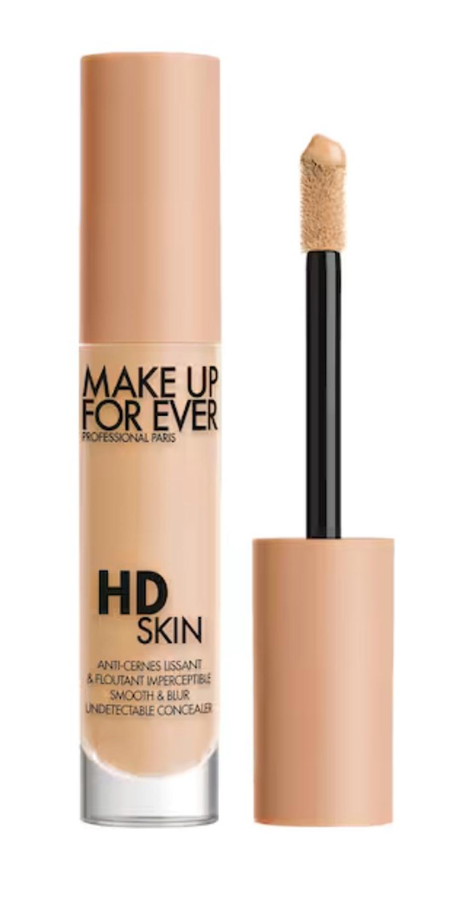 MAKE UP FOR EVER HD Skin Concealer 2.2(N) – Fark edilmeyen koyu halka kapatıcı