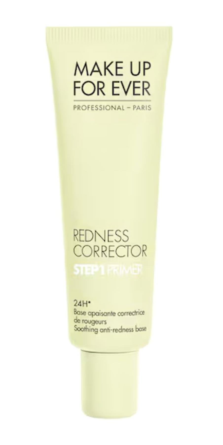 MAKE UP FOR EVER STEP 1 PRIMER COLOR CORRECTOR - Renk Eşitleyici Makyaj Bazı 30 ML 