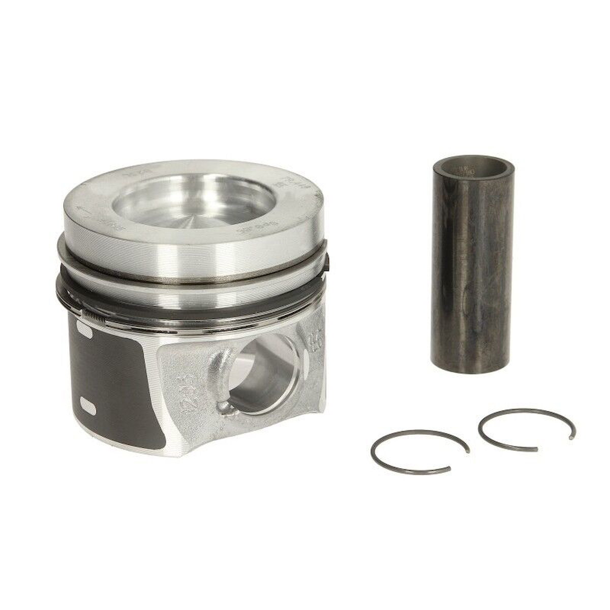 GOETZE 8772199STD000G-PISTON+SEGMAN (81.01MM) STD GOLF IV 1.6> 050107065D//