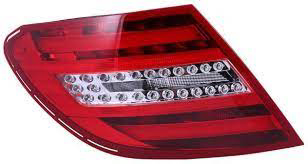 WAGENBURG W20411-7300-STOP SOL LED MERCEDES C SERİSİ W204 2011-2015 > A2049060203