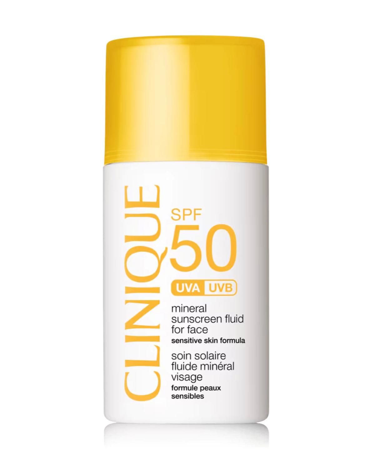 Clinique  Güneş Yüz Kremi SPF 50 30 ML 