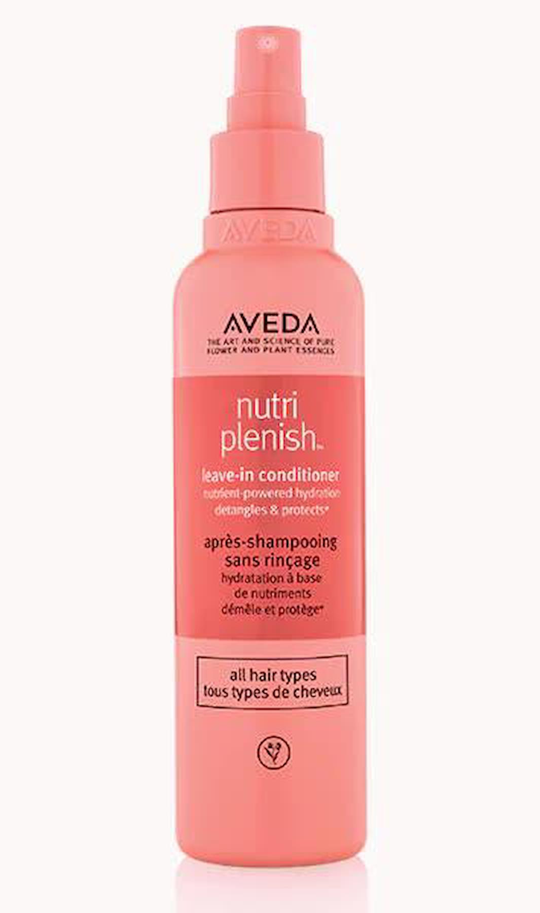 AVEDA Nutriplenish Leave-in Conditioner Saç Kremi 200 ml