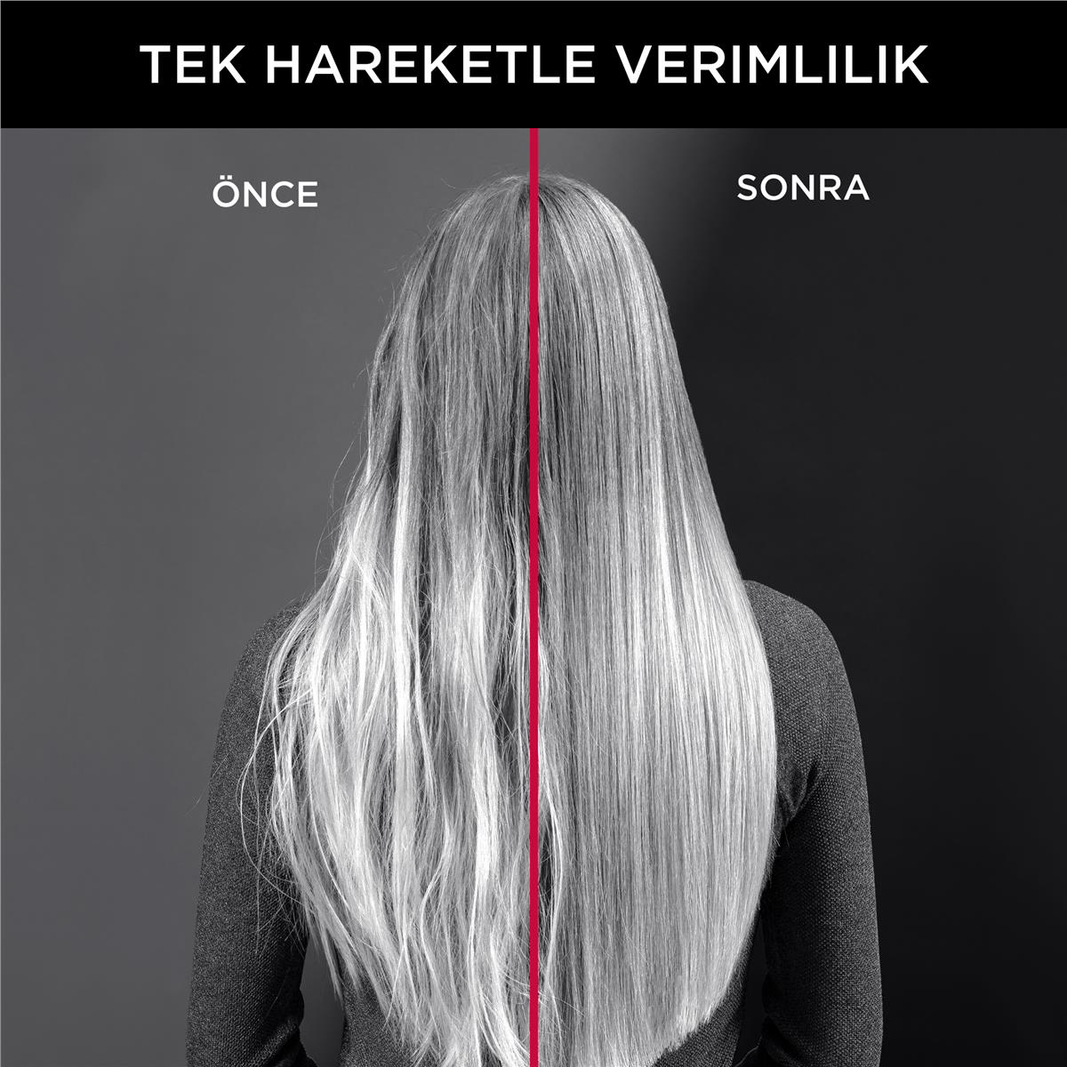 Rowenta x Karl Lagerfeld Optiliss Düzleştirici SF321LF0
