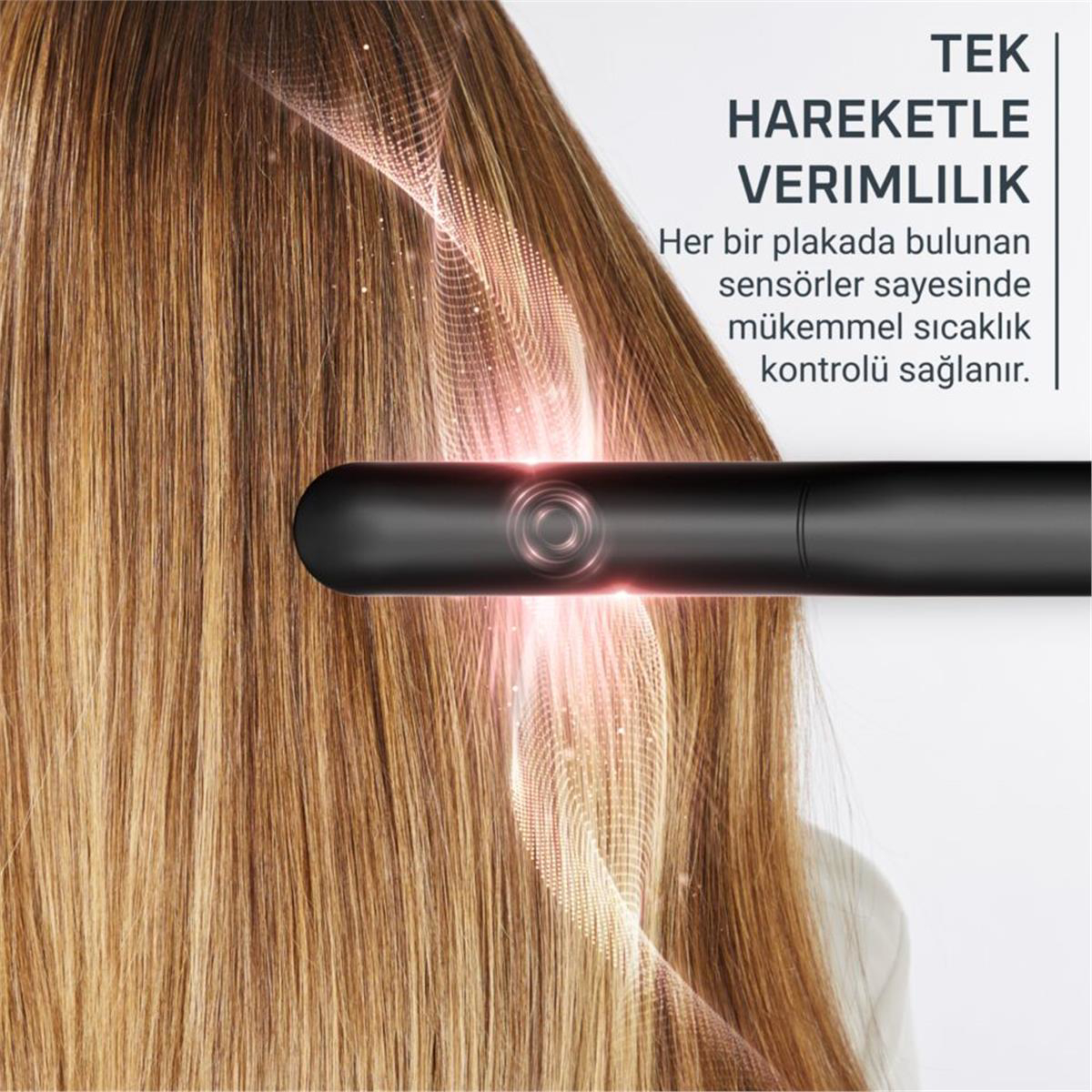Ultimate Experience Thermocare Saç Düzleştirici SF8120F0