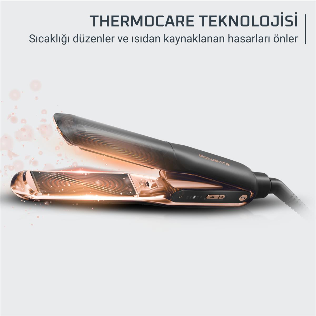 Ultimate Experience Thermocare Saç Düzleştirici SF8120F0