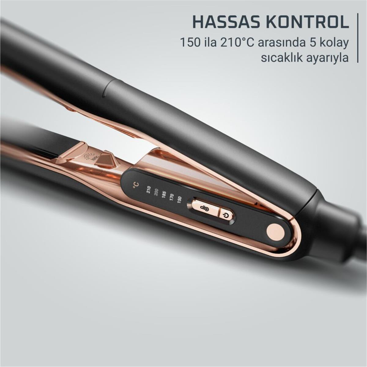 Ultimate Experience Thermocare Saç Düzleştirici SF8120F0