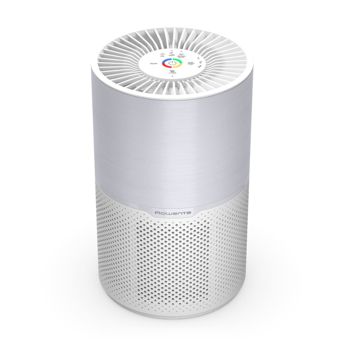 Rowenta PU2220 Pure Air Compact 3 Filtreli Ev Tipi Yüksek Etkili Hava Temizleyici