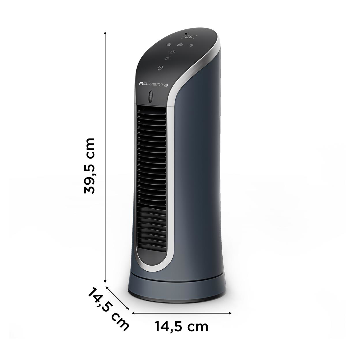 Rowenta VU6220 Mini Tower Electro Sessiz Mini Kule Vantilatör