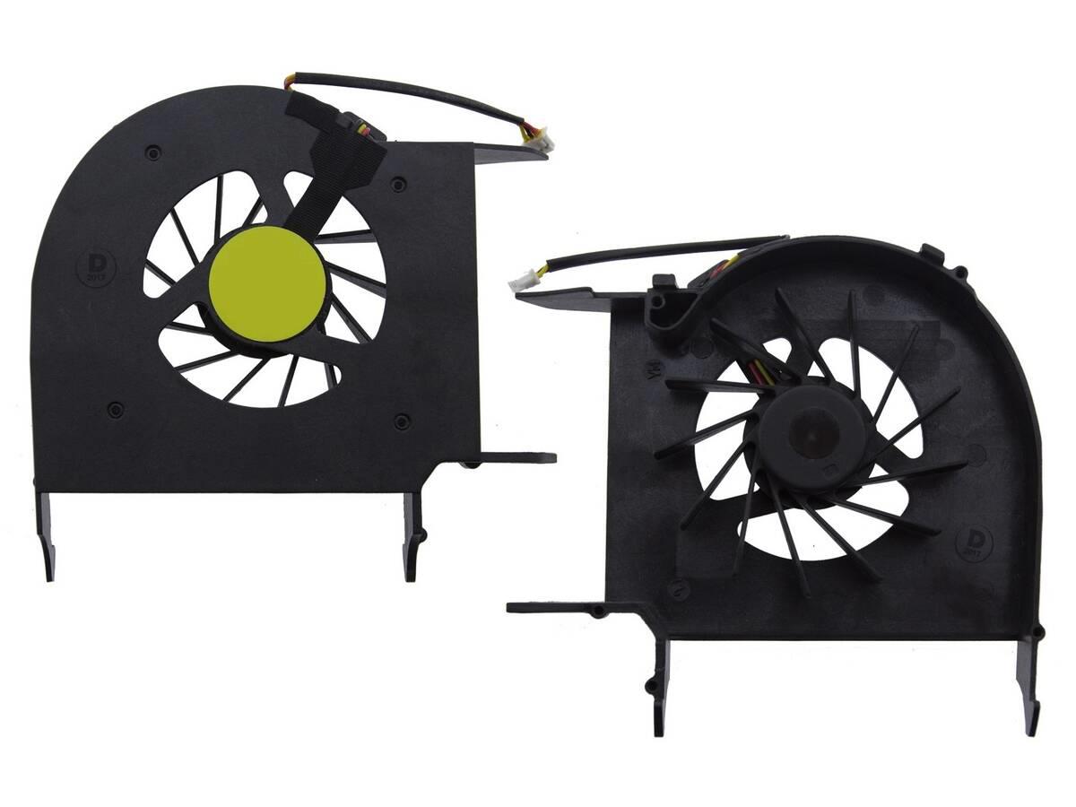 Hp DV6-1126ET Uyumlu Notebook Fan V1