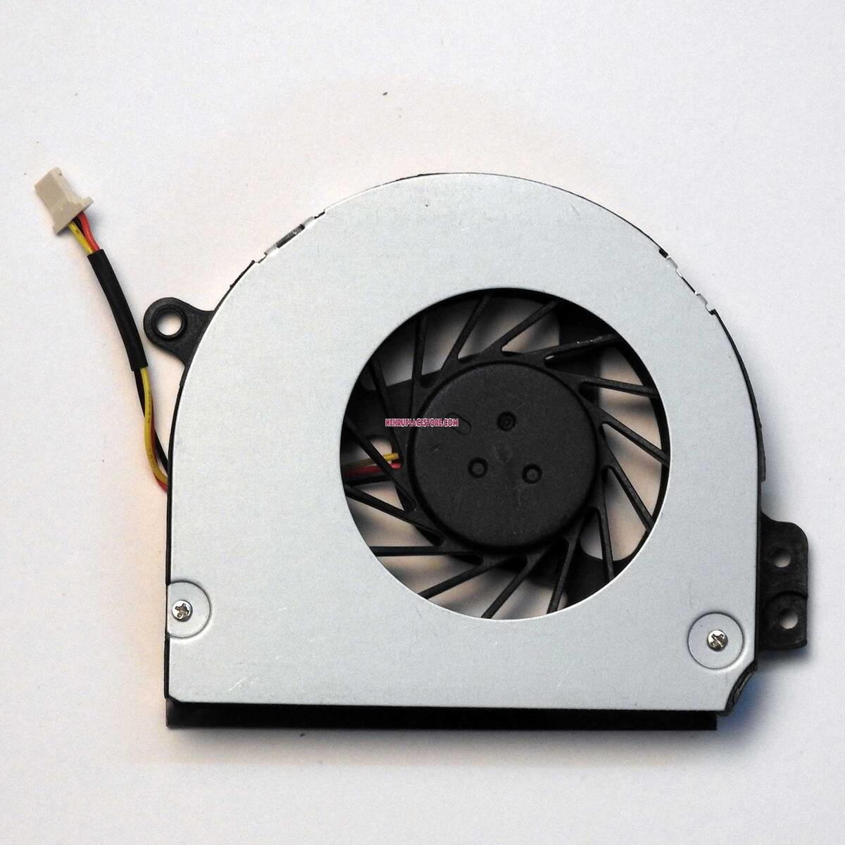 Dell 1464, 1764, P07E, N4120, 1564R Uyumlu Notebook Fan